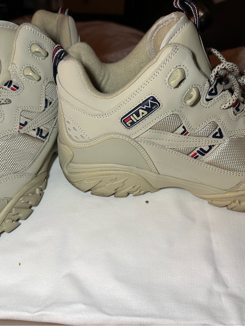 Fila Fixture Cement Sneaker - Picture 9 of 9